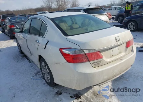 2015 Honda Accord Lx z USA, uszkodzony, nr VIN 1HGCR2F36FA204628